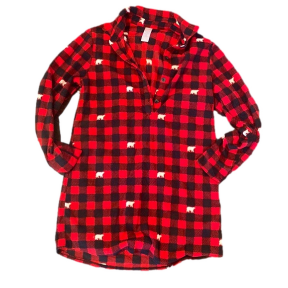 The Children's Place Other - Christmas Night Gown